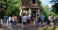 Odbył się X Spacer Historyczny po Limanowej. - zdjęcie 3