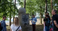 Odbył się X Spacer Historyczny po Limanowej. - zdjęcie 4