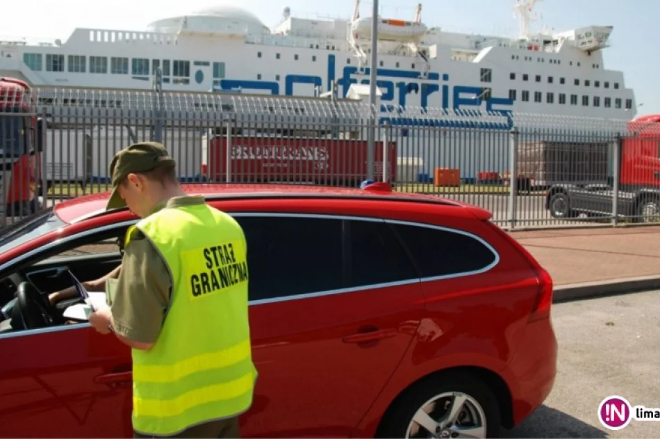 Zakończyła się kontrola na wewnętrznej granicy UE - zdjęcie 2