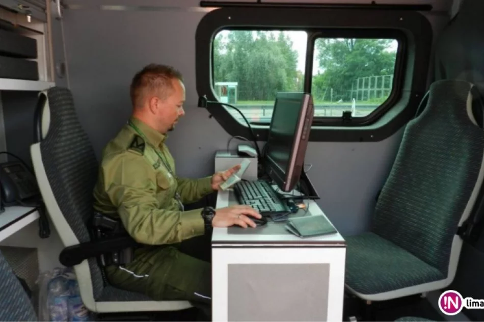 Zakończyła się kontrola na wewnętrznej granicy UE - zdjęcie 3