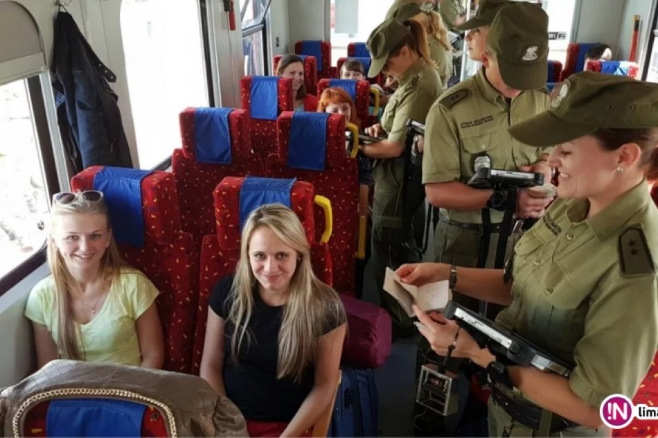 Zakończyła się kontrola na wewnętrznej granicy UE - zdjęcie 4