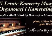 KONCERT ORGANOWY - zdjęcie główne