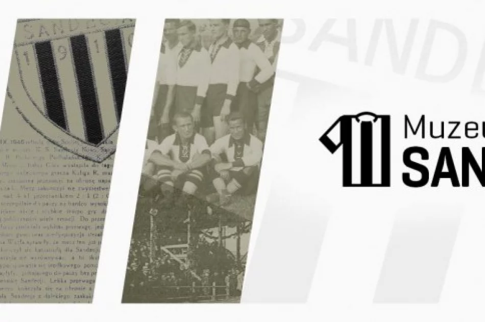 Uwaga kibice! Powstaje Muzeum Sandecji - zdjęcie 2