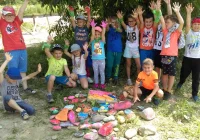 „Spotkanie z Przygodą” podsumowanie półkolonii  - zdjęcie główne