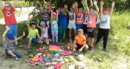 „Spotkanie z Przygodą” podsumowanie półkolonii  - zdjęcie 2