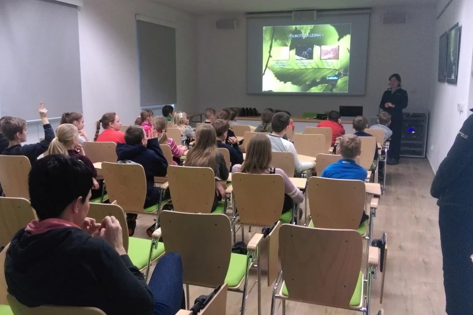 „Spotkanie z Przygodą” podsumowanie półkolonii  - zdjęcie 3