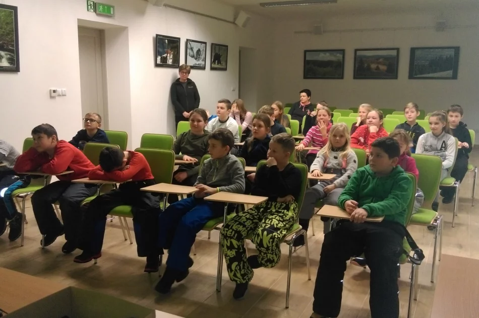 „Spotkanie z Przygodą” podsumowanie półkolonii  - zdjęcie 4