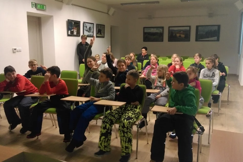 „Spotkanie z Przygodą” podsumowanie półkolonii  - zdjęcie 5