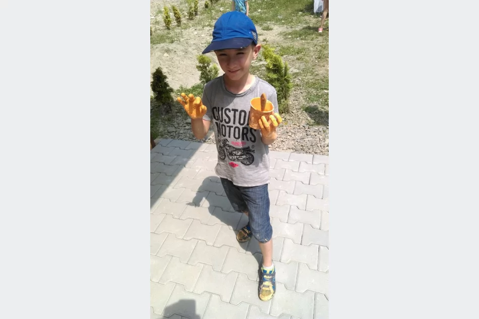 „Spotkanie z Przygodą” podsumowanie półkolonii  - zdjęcie 19