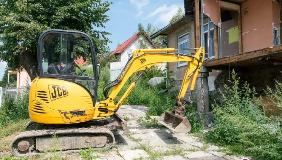 WINB ma wydać rekomendację dla prac obok domu Romów - zdjęcie 1