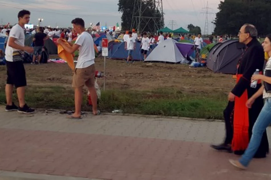 Brzegi z prymasem - wspomnienia Pawła Zastrzeżyńskiego - zdjęcie 2