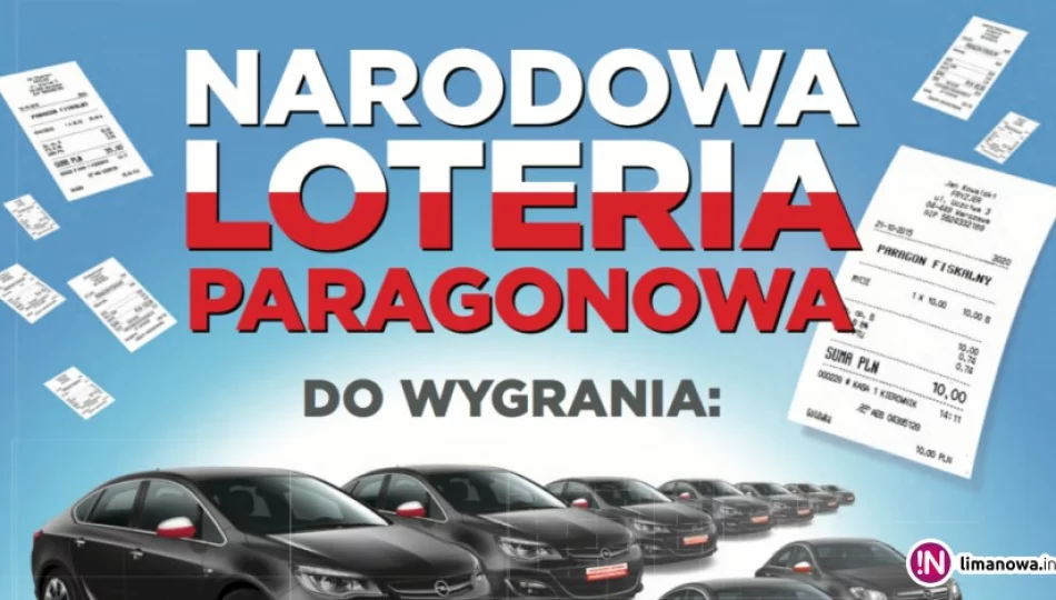 Zgłoszono już sto milionów paragonów - zdjęcie 1