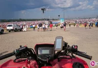 174 strażaków z regionu zabezpieczało ŚDM w Krakowie i Brzezince - zdjęcie główne