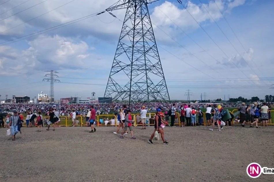 174 strażaków z regionu zabezpieczało ŚDM w Krakowie i Brzezince - zdjęcie 3