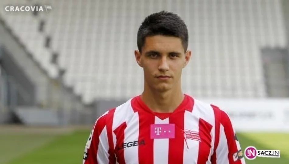 Bartek Kapustka opuszcza Cracovię. Przechodzi do Leicester - zdjęcie 1