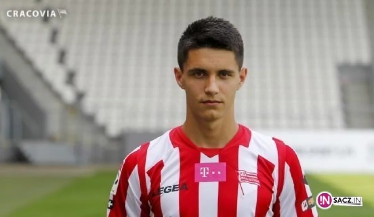 Bartek Kapustka opuszcza Cracovię. Przechodzi do Leicester