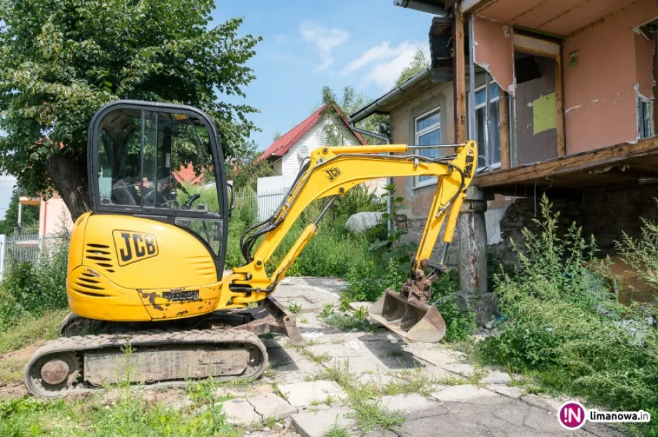Kanalizacji nie będzie. Romowie wstrzymali prace. W tle dyrektor wojewody 'na telefon' - zdjęcie 2