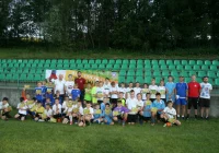 Szukali piłkarskich talentów w gminie Limanowa - zdjęcie główne