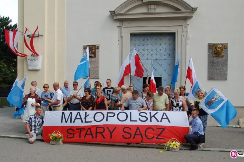 Wiedeń – Stary Sącz: huzarzy już w drodze! - zdjęcie 2