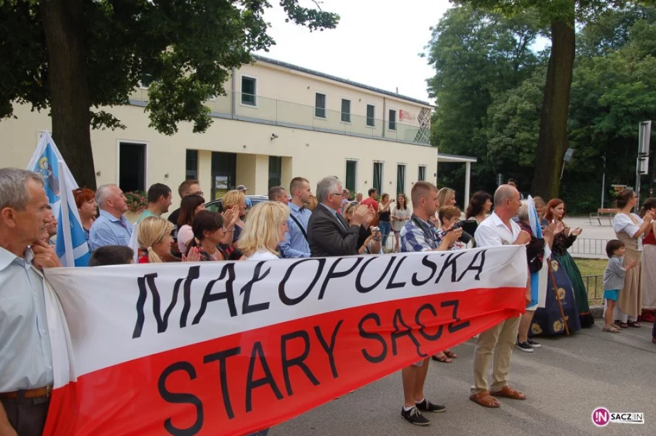 Wiedeń – Stary Sącz: huzarzy już w drodze! - zdjęcie 3