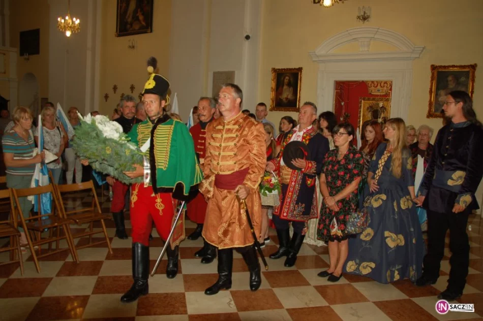 Wiedeń – Stary Sącz: huzarzy już w drodze! - zdjęcie 4