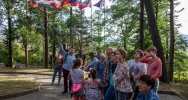 Poznali dzieje i architekturę wojennego cmentarza - zdjęcie 5