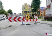 Utrudnienia na ul. Józefa Marka powinny dziś się zakończyć - zdjęcie główne