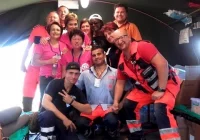 223 interwencje, trud, zmęczenie ale wspaniała lekcja i atmosfera - zdjęcie główne