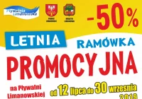 Letnia Ramówka Promocyjna na Pływalni Limanowskiej - zdjęcie główne