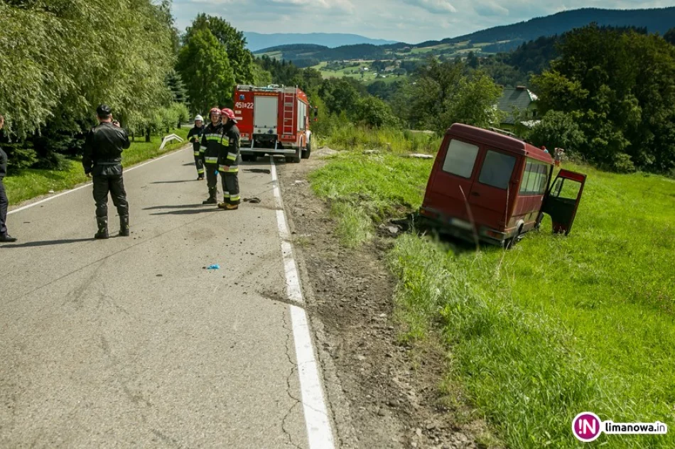 Ranni opuścili szpital. Sprawcą kierowca trzeciego pojazdu (wideo) - zdjęcie 3