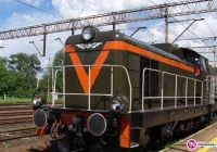 Nie parowóz a spalinówka. Letni 'Pociąg Retro Transwersalny' dobił do końcowej stacji - zdjęcie główne