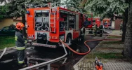 Trwa ustalanie przyczyn tragicznego pożaru - zdjęcie 2