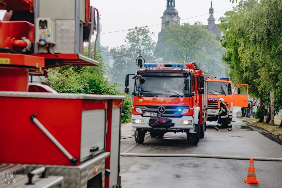 Trwa ustalanie przyczyn tragicznego pożaru - zdjęcie 3