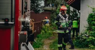 Trwa ustalanie przyczyn tragicznego pożaru - zdjęcie 5
