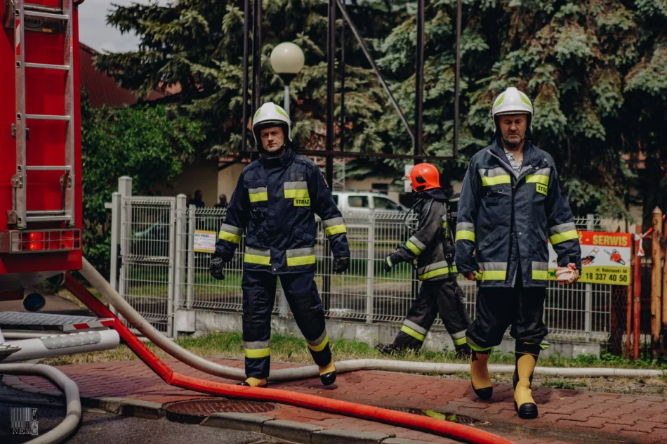 Trwa ustalanie przyczyn tragicznego pożaru - zdjęcie 18