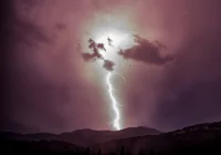 Możliwe burze - ostrzeżenie IMiGW - zdjęcie główne