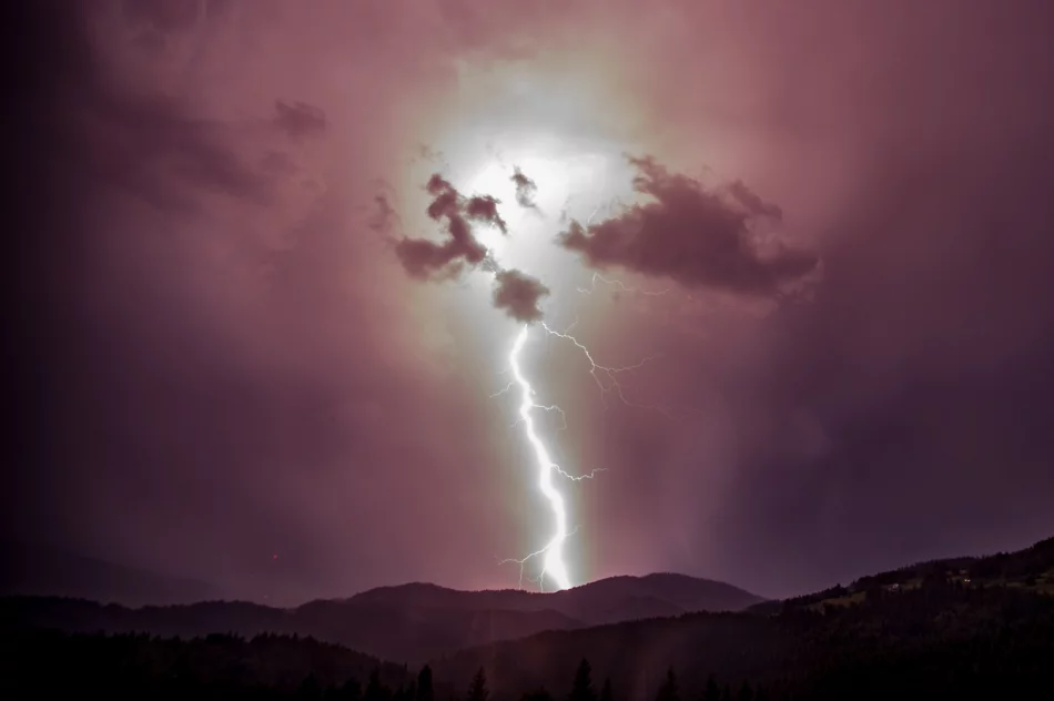 Ostrzeżenie meteorologiczne dla regionu - możliwe też burze - zdjęcie 10