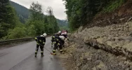 Nowy mur oporowy osunął się na jezdnię - zdjęcie 2