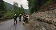 Nowy mur oporowy osunął się na jezdnię - zdjęcie 3