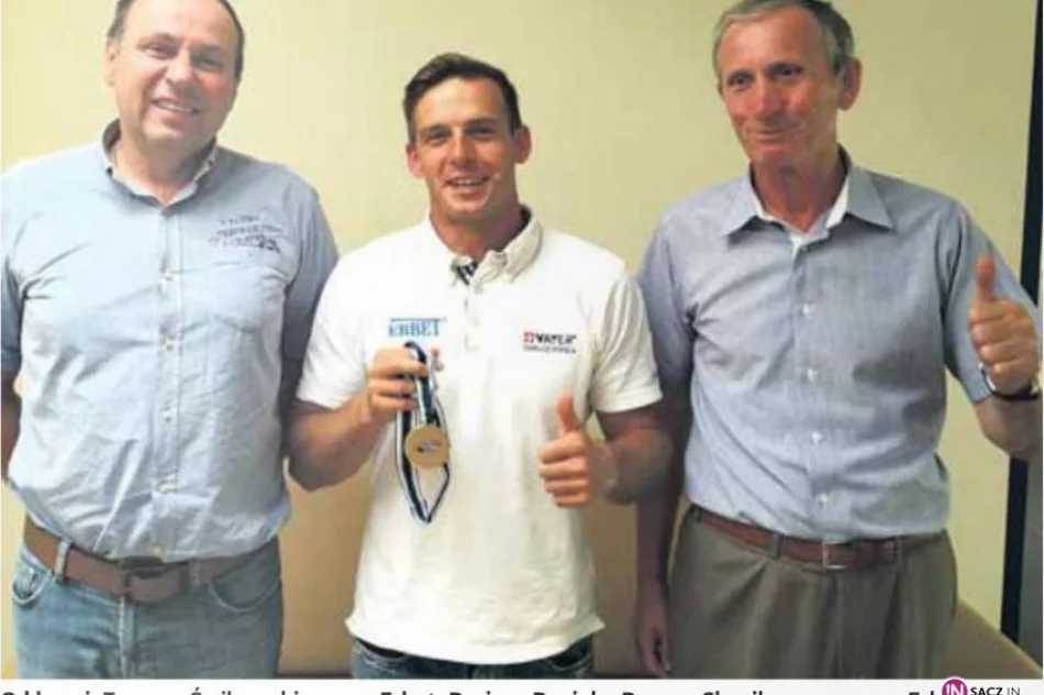 Na zawody jeździ z nim plecak książek - zdjęcie 2