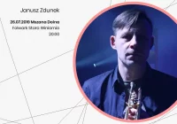 Janusz Zdunek. Trębacz i kompozytor wystąpi z koncertem w Muzycznym Folwarku - zapraszamy 26 lipca do Mszany Dolnej! - zdjęcie główne
