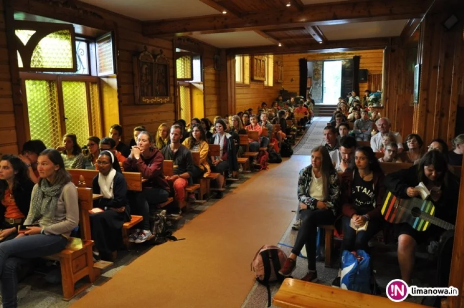 Pielgrzymi z Francji pod Luboniem - zdjęcie 2