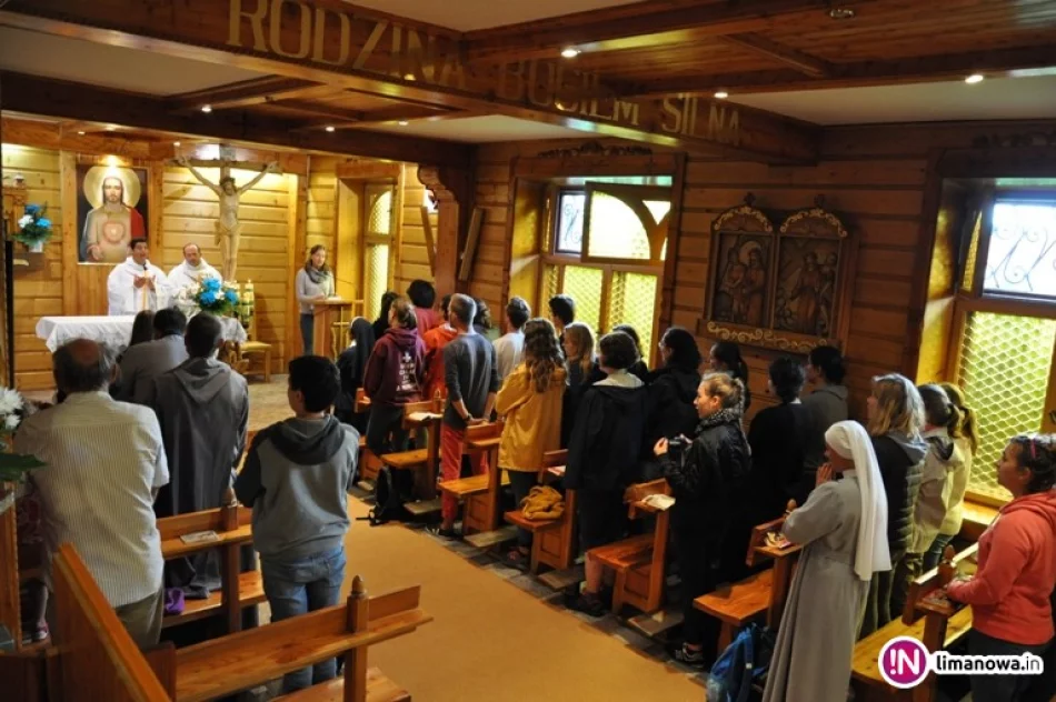 Pielgrzymi z Francji pod Luboniem - zdjęcie 3