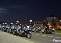 Pielgrzymi wdzięczni policjantom. Z Limanowszczyzny 150 funkcjonariuszy na ŚDM - zdjęcie główne