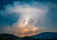 Prognoza pogody na najbliższy tydzień - możliwe burze i ulewy - zdjęcie główne