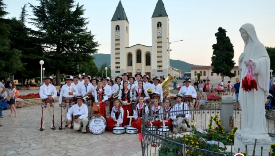 Muzycy w pielgrzymce do Medjugorie - zdjęcie 1