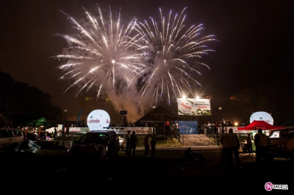 Jutro startuje Festiwal Wód Mineralnych - zdjęcie 2