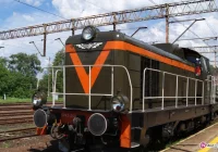 Nie parowóz a spalinówka. Letni 'Pociąg Retro Transwersalny' dobił do końcowej stacji - zdjęcie główne