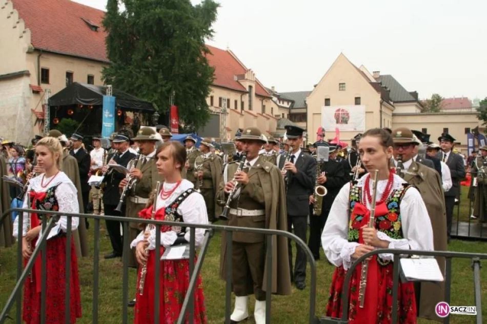 Orkiestra KOSG grała dla papieża Franciszka - zdjęcie 3