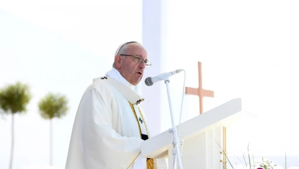 Zakończyły się ŚDM. Ojciec Święty opuścił Małopolskę - zdjęcie 1